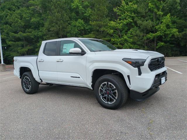 new 2024 Toyota Tacoma car, priced at $50,669