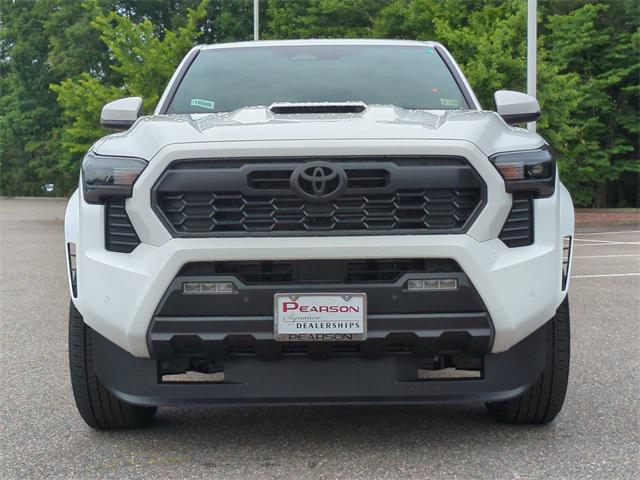 new 2024 Toyota Tacoma car, priced at $47,476