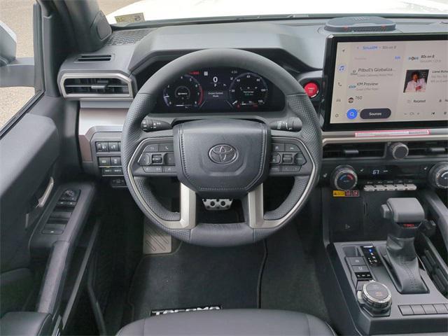 new 2024 Toyota Tacoma car, priced at $47,476