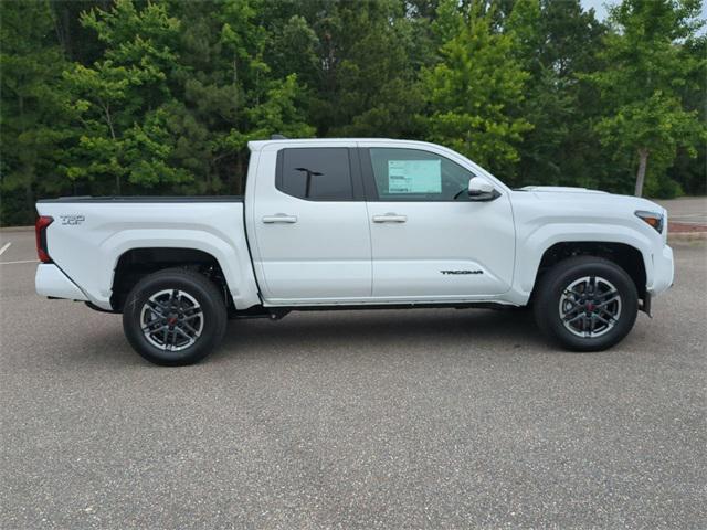 new 2024 Toyota Tacoma car, priced at $47,476