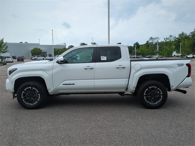 new 2024 Toyota Tacoma car, priced at $47,476