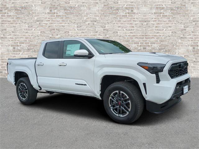 new 2024 Toyota Tacoma car, priced at $50,669