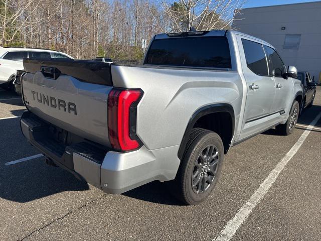 used 2022 Toyota Tundra car, priced at $49,995