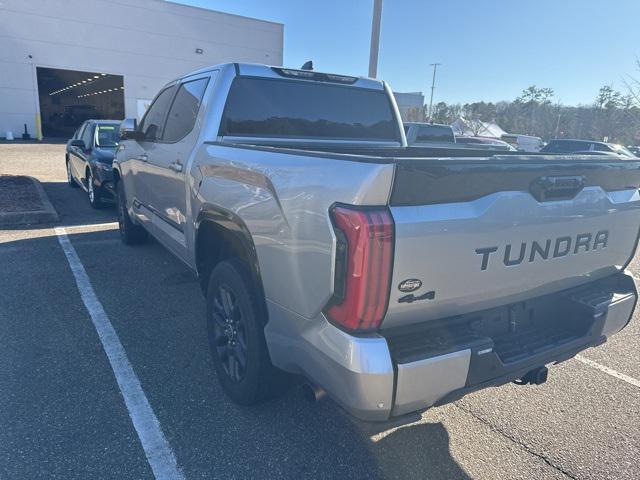 used 2022 Toyota Tundra car, priced at $49,995