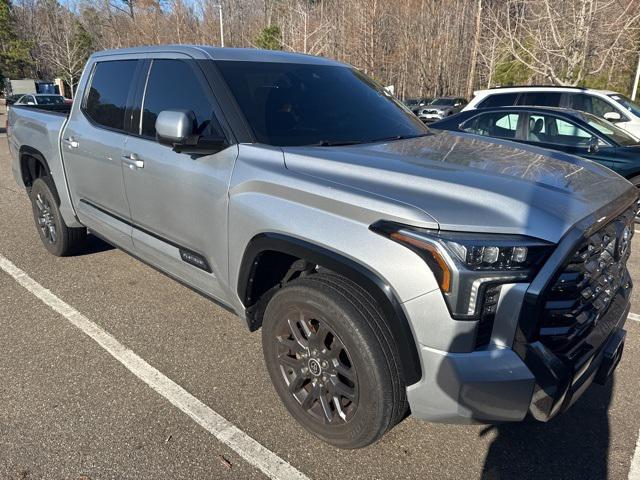 used 2022 Toyota Tundra car, priced at $49,995