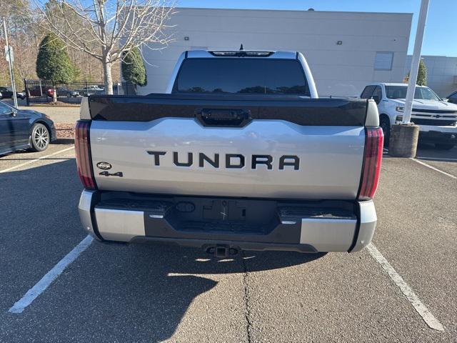 used 2022 Toyota Tundra car, priced at $49,995