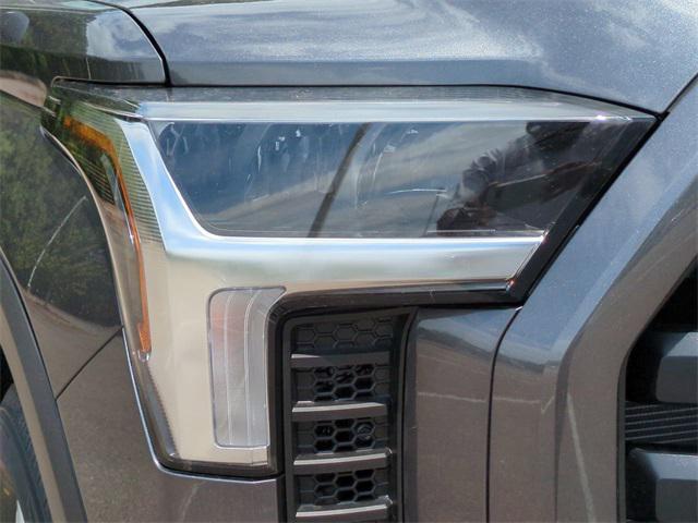 used 2024 Toyota Tundra car, priced at $50,495