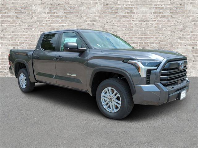 used 2024 Toyota Tundra car, priced at $50,495