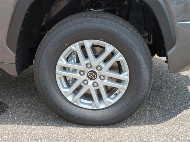 used 2024 Toyota Tundra car, priced at $50,495
