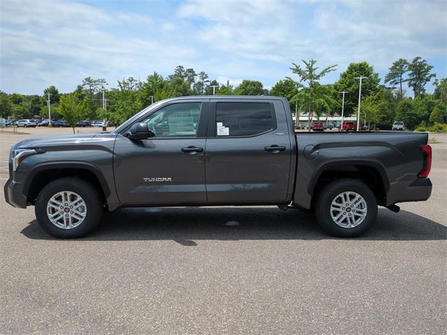 used 2024 Toyota Tundra car, priced at $50,495