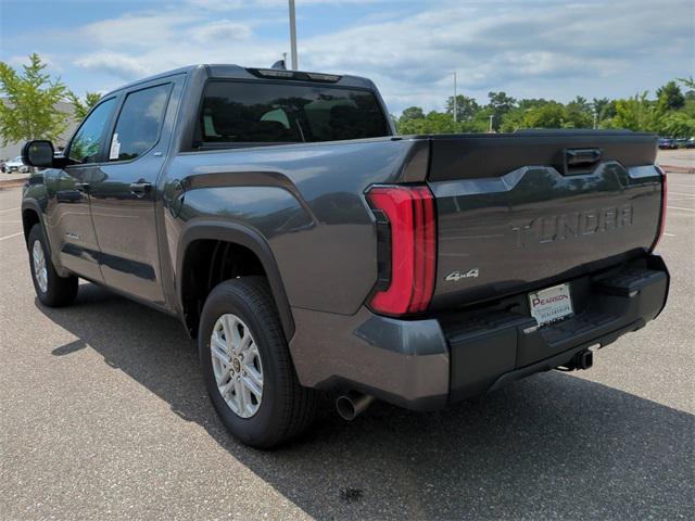 used 2024 Toyota Tundra car, priced at $50,495