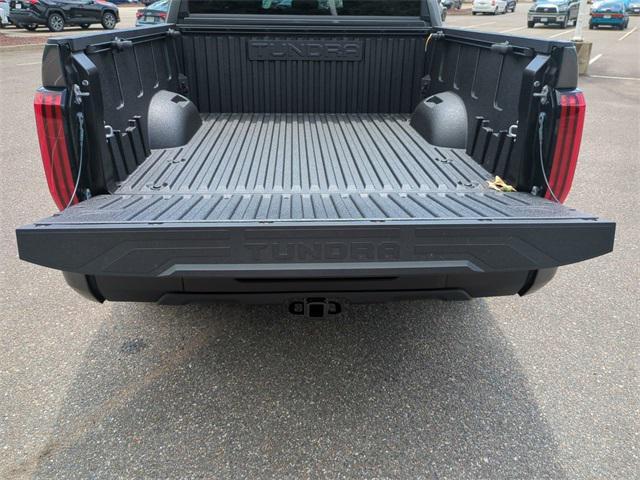 used 2024 Toyota Tundra car, priced at $50,495