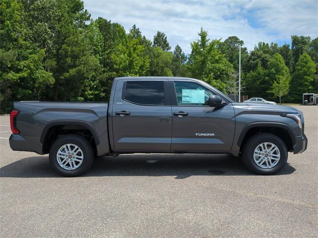 used 2024 Toyota Tundra car, priced at $50,495