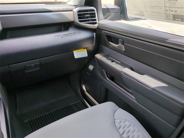 used 2024 Toyota Tundra car, priced at $50,495