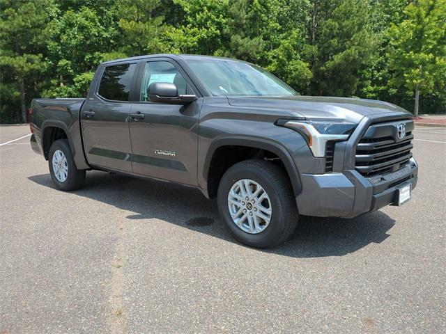 used 2024 Toyota Tundra car, priced at $50,495