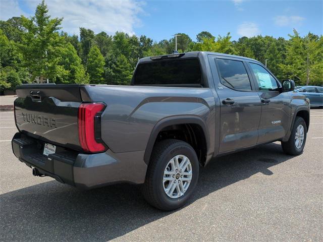 used 2024 Toyota Tundra car, priced at $50,495