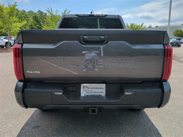 used 2024 Toyota Tundra car, priced at $50,495