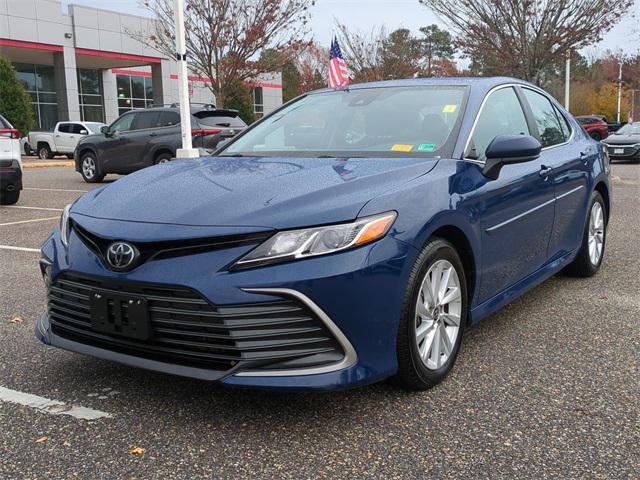 used 2024 Toyota Camry car, priced at $23,995