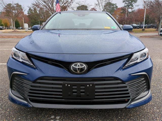 used 2024 Toyota Camry car, priced at $23,995