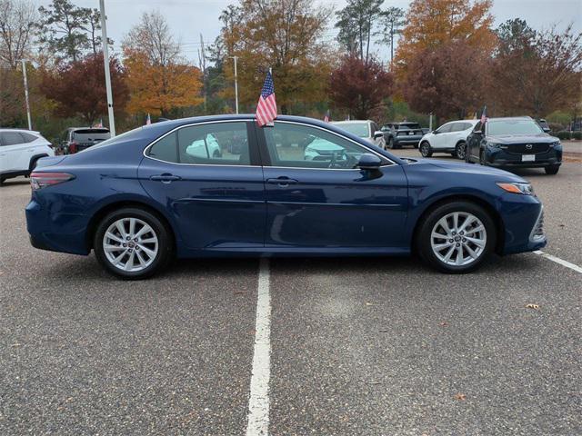 used 2024 Toyota Camry car, priced at $23,995