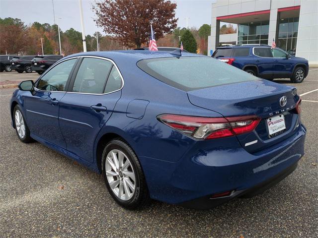 used 2024 Toyota Camry car, priced at $23,995