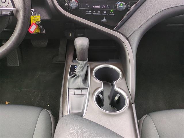 used 2024 Toyota Camry car, priced at $23,995