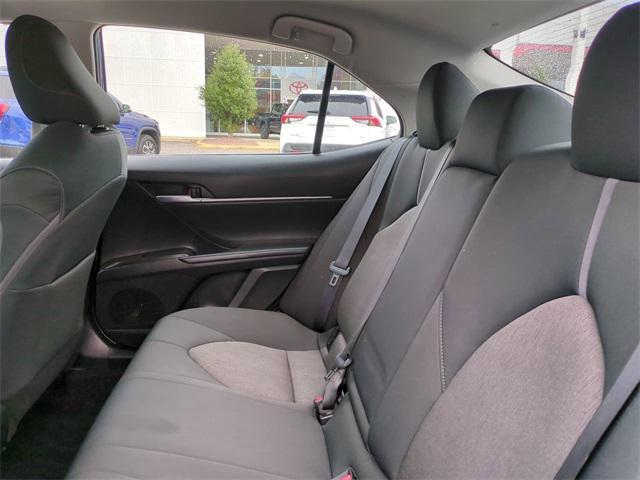 used 2024 Toyota Camry car, priced at $23,995