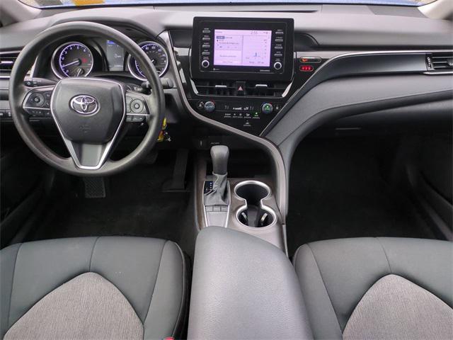 used 2024 Toyota Camry car, priced at $23,995