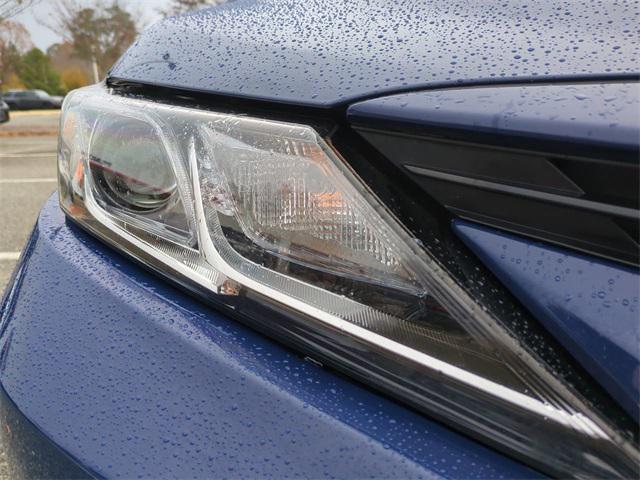 used 2024 Toyota Camry car, priced at $23,995
