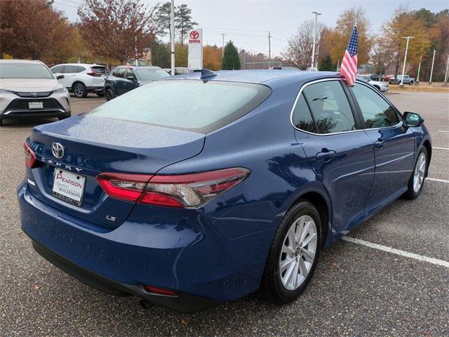 used 2024 Toyota Camry car, priced at $23,995