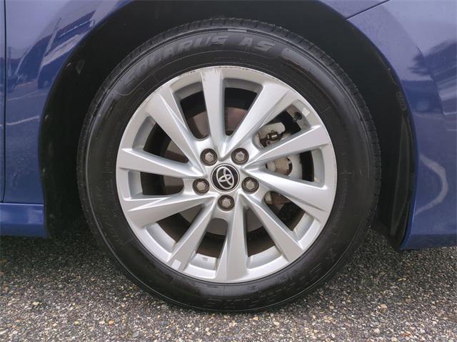 used 2024 Toyota Camry car, priced at $23,995
