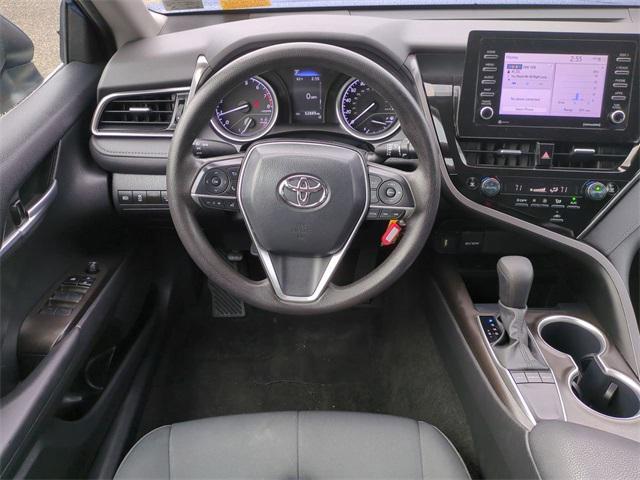 used 2024 Toyota Camry car, priced at $23,995