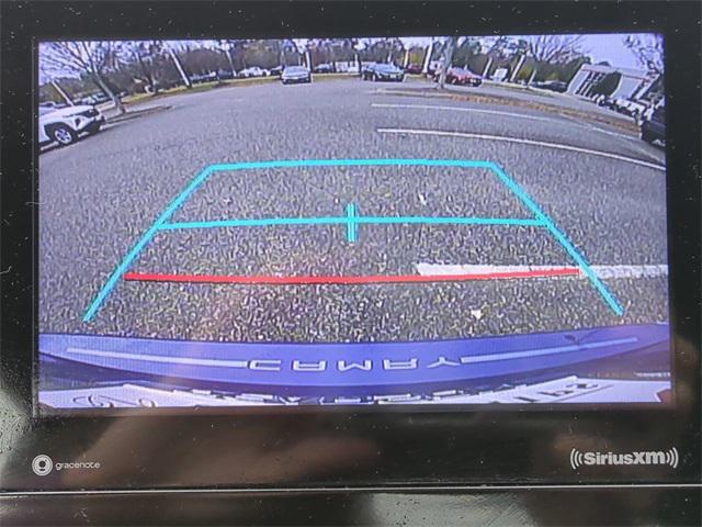 used 2024 Toyota Camry car, priced at $23,995