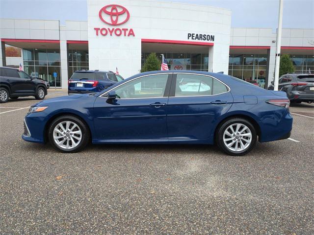 used 2024 Toyota Camry car, priced at $23,995