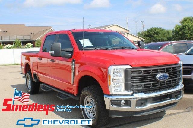 used 2023 Ford F-250 car, priced at $45,877