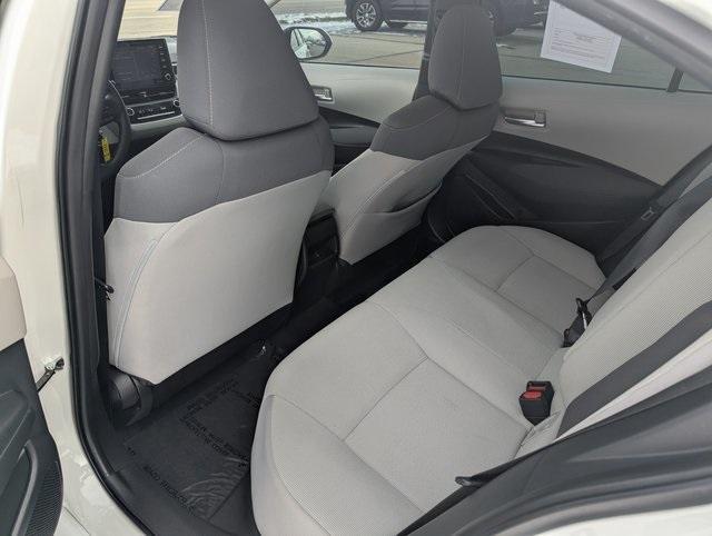 used 2021 Toyota Corolla car, priced at $15,713