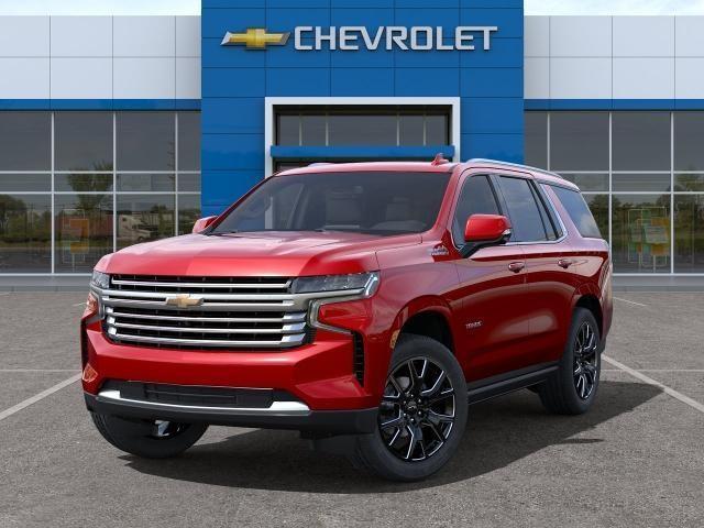 new 2024 Chevrolet Tahoe car, priced at $87,250