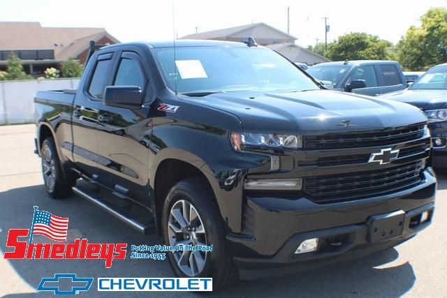 used 2019 Chevrolet Silverado 1500 car, priced at $28,761