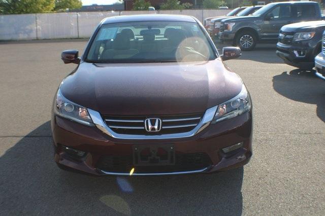 used 2015 Honda Accord car, priced at $18,770