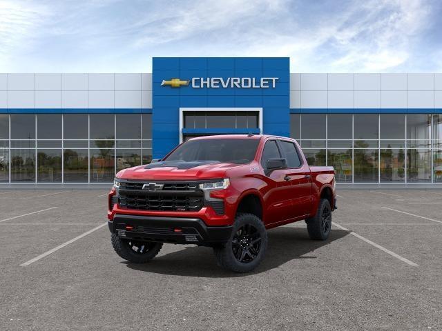 new 2024 Chevrolet Silverado 1500 car, priced at $67,260