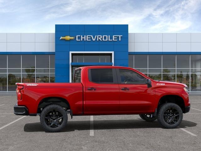 new 2024 Chevrolet Silverado 1500 car, priced at $67,260