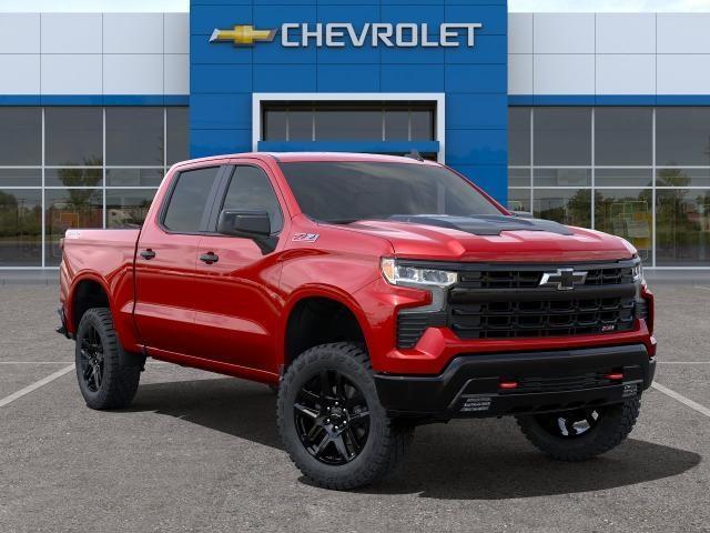 new 2024 Chevrolet Silverado 1500 car, priced at $67,260