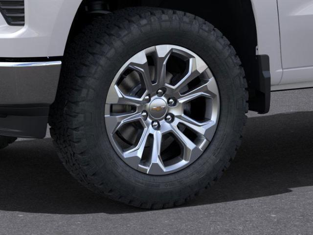 new 2025 Chevrolet Silverado 1500 car, priced at $69,315