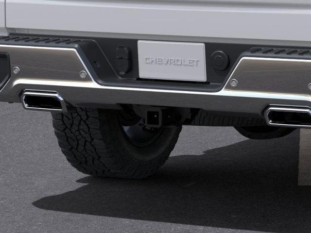 new 2025 Chevrolet Silverado 1500 car, priced at $69,315