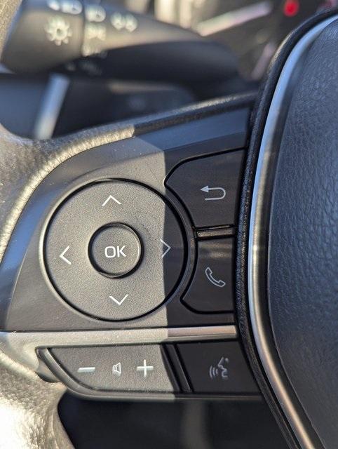 used 2023 Toyota Camry car, priced at $22,298