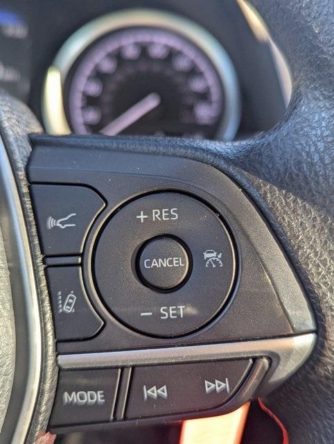 used 2023 Toyota Camry car, priced at $22,298