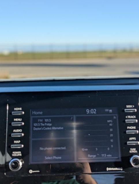 used 2023 Toyota Camry car, priced at $22,298