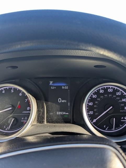 used 2023 Toyota Camry car, priced at $22,298