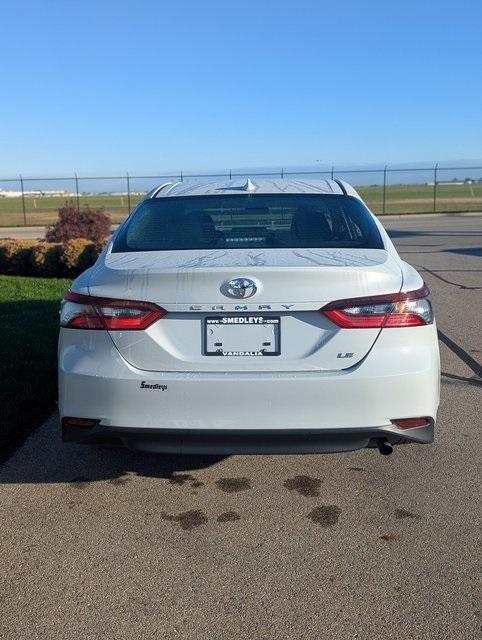 used 2023 Toyota Camry car, priced at $22,298
