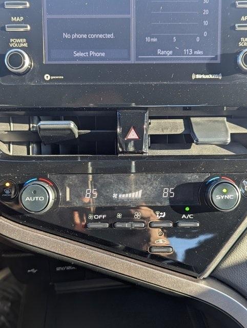 used 2023 Toyota Camry car, priced at $22,298